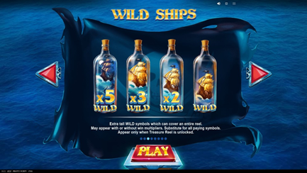 รีวิวPirates ’Plenty : Wild Ships
