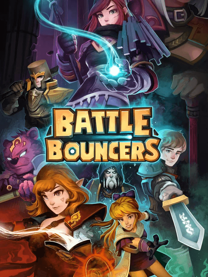 BATTLE BOUNCERS: Hero RPG